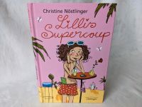 Lillis Supercoup Christine Nöstlinger Oetinger Verlag gebunden Bayern - Augsburg Vorschau