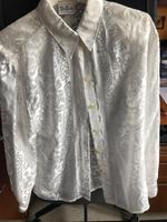 Betty Barcley Bluse creme/weiss Grösse 38 Rheinland-Pfalz - Erpel Vorschau