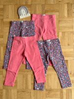 Leggings Set Hosen Pocopiano Gr. 92 Niedersachsen - Lingen (Ems) Vorschau