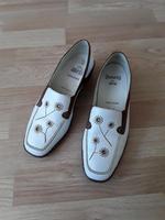 Jenny by ara Damen Schuhe Loafer Gr. 5,5 G passten Gr.  38,5 Nordrhein-Westfalen - Mettmann Vorschau