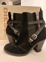 Dieselstiefel, 39, Diesel, Designerstiefel, Stiefeletten, Boots, München - Hadern Vorschau