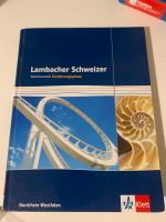 Lambacher Schweizer Mathebuch Nordrhein-Westfalen - Krefeld Vorschau