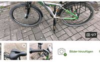 Winora Blaster 26 Zoll ALU Fahrrad für Mädchen Hessen - Fulda Vorschau