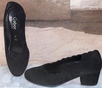 Gabor Tunis Damen Leder Schuhe schwarz Gr.35 Neu! Schleswig-Holstein - Jarplund-Weding Vorschau