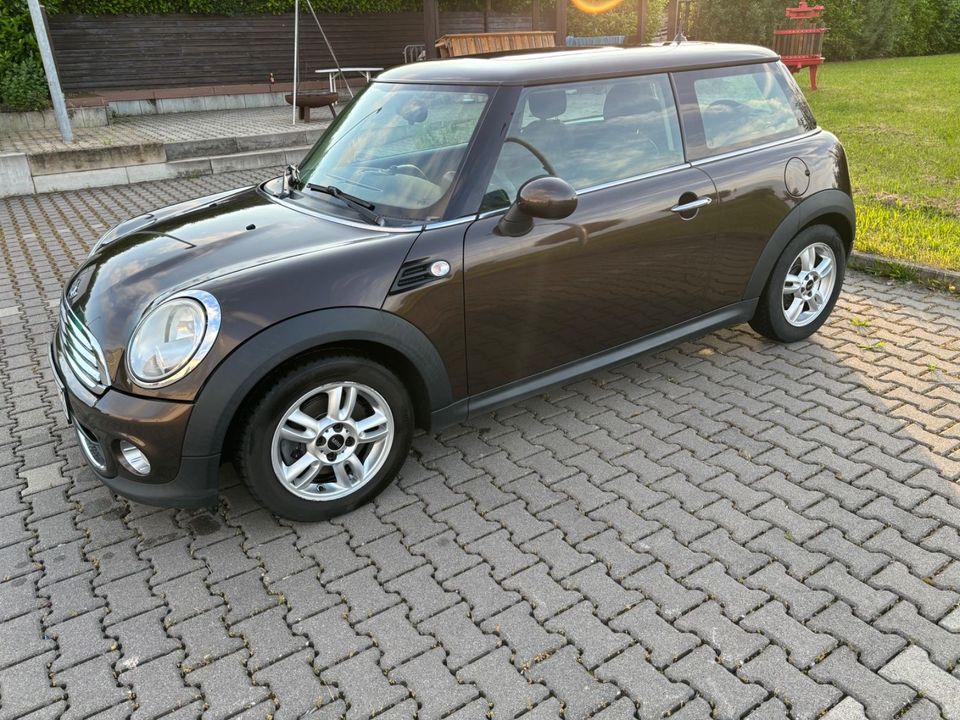 MINI One 72KW One in Bockenheim an der Weinstraße