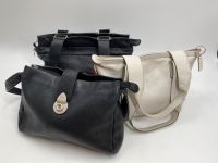 * BREE HANDTASCHE 3 STÜCK TASCHE LEDER GRAU SCHWARZ Berlin - Charlottenburg Vorschau