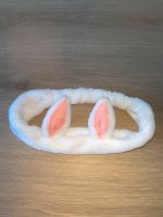 Make-Up Stirnband Hase Bunny Stirnband weiß rosa Niedersachsen - Hameln Vorschau