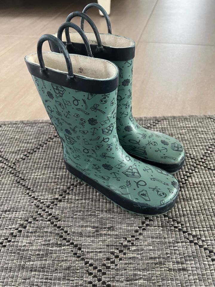 Gummistiefel von Verbaudet Gr. 28 in Wendeburg