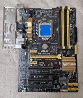 Asus H87-Plus Mainboard LGA1150 Baden-Württemberg - Edingen-Neckarhausen Vorschau