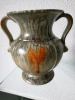 Henkelvase/Keramik Vase ,gemarkt ,alt Deko, Sammler Niedersachsen - Hagen im Bremischen Vorschau