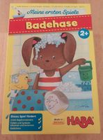 Haba Badehase Spiel Würfelspiel ab 2 Jahren Hessen - Lauterbach (Hessen) Vorschau