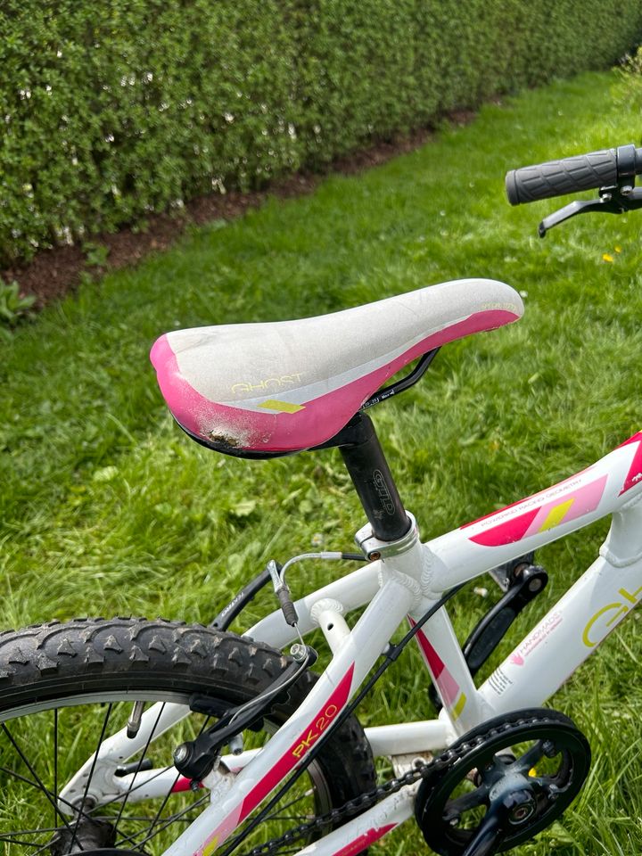 Verkaufe gebrauchte Mädchen Fahrrad in Kirchhundem