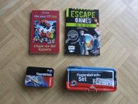 Kosmos Moses Verlag Die drei Fragezeichen Kids Escape Games Nordrhein-Westfalen - Neuss Vorschau