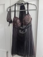 Damen Dessous Babydoll braun Größe braun Größe 40 Nordrhein-Westfalen - Hemer Vorschau