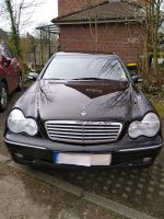 Mercedes C 180 Elegance mit 48.500 km Schleswig-Holstein - Plön  Vorschau