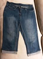 SCHÖNE BLAUE CAPRI-JEANS VON ESMARA  GR. 38 Saarland - Homburg Vorschau