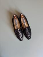 Jimmy Choo 39,5 Flats Loafers Schuhe Ballerinas München - Ramersdorf-Perlach Vorschau