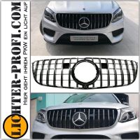 Kühlergrill chrom für Kamera für Mercedes GLS X166 Mopf ab 2015 Hessen - Calden Vorschau