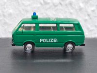 WIKING BERLIN-W VW Volkswagen BUS POLIZEI Auto, Modellauto, Nordrhein-Westfalen - Recklinghausen Vorschau