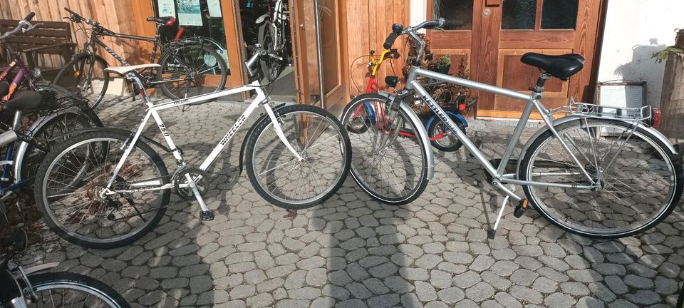 Fahrräder 26 und 28 zoll in Rielasingen-Worblingen
