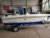 Konsolenboot Sportboot Olympic 490SX Bj.2007 Motor Honda BF30 Dortmund - Bodelschwingh Vorschau