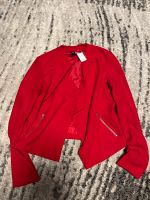 Roter Jacke bzw. blazer H&M Größe XS Hessen - Hungen Vorschau