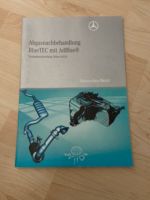 Mercedes Benz Abgasnachbehandung BlueTEC Systembeschreibung Bayern - Olching Vorschau