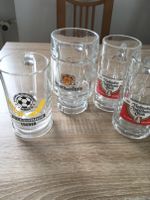 Glaskrüge Bierkrüge Viechtacher Thurn&Taxis Egerer Bayern - Bogen Niederbay Vorschau