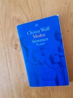 Buch / Roman / Polit-Psychokrimi:  Christa Wolf / Medea / Stimmen Niedersachsen - Winsen (Aller) Vorschau