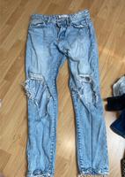 Denim jeanshose Damen gr.M Niedersachsen - Rehburg-Loccum Vorschau