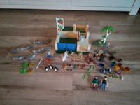 PLAYMOBIL Konvolut Zooklinik Zoo Tiere Zubehör Schleswig-Holstein - Großsolt Vorschau