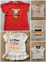 T-Shirts Deutschland Fußball EM Gr. 74/80 Nordrhein-Westfalen - Enger Vorschau