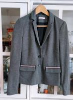 ESPRIT Damen Blazer Jacket Jacke grau meliert Gr. 34 XS Mülheim - Köln Holweide Vorschau