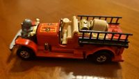 Hot Wheels Feuerwehrauto alte Nummer 5 Vintage 1980 Mattel rot B Bergedorf - Hamburg Altengamme Vorschau