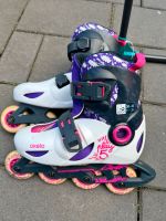 Mädchen Inlineskates Inliner Gr.30-32 Nordrhein-Westfalen - Ahlen Vorschau