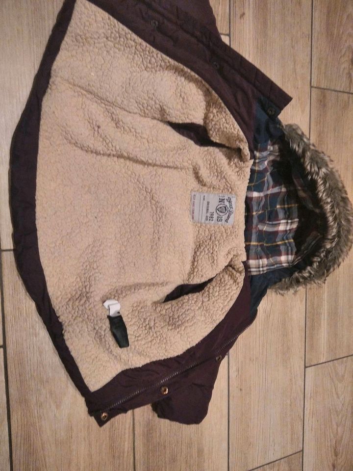 Winterjacke Next 12 -18 Monate 86 cm in Ostercappeln