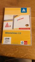 Blitzrechnen 1 und 2 CD Mathe üben Klett Bayern - Thalmässing Vorschau