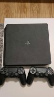 PS4 Slim + 2 Original Controller Stuttgart - Wangen Vorschau