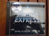 Starlight Express-Original Live Aufnahme Bochum 1989 2 CDs Nordrhein-Westfalen - Eitorf Vorschau
