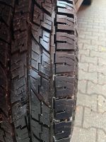 4x Reifen 32x11.5 R15 Yokohama Geolandar Neuwertig Sachsen - Mulda Vorschau