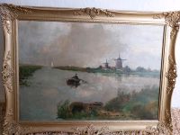 Gemälde antik von 1842 Niedersachsen - Hemmingen Vorschau