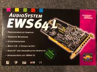 TerraTec EWS 64 L Soundkarte/Sampler/Recording + Fachbuch Bayern - Dingolfing Vorschau