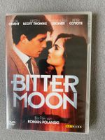 Bitter Moon  Hugh Grant  DVD  neuwertig Schwerin - Weststadt Vorschau