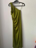 Grünes Off-Shoulder Kleid von Mango in S Friedrichshain-Kreuzberg - Kreuzberg Vorschau
