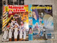 Manga Szene, Animania Hessen - Kassel Vorschau