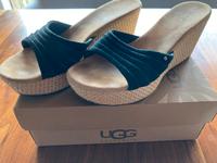 UGG Keilsandaletten - gr. 40 Bayern - Ainring Vorschau
