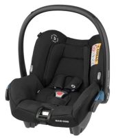 Maxi-Cosi Citi Babyschale 0-13 kg essential black Niedersachsen - Scheeßel Vorschau