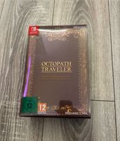 Nintendo Switch: Octopath Traveler Compendium Edition Nordrhein-Westfalen - Nörvenich Vorschau