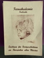 11 x Karlsruher Akademie Zeichnen Zeichenbücher Rheinland-Pfalz - Odernheim am Glan Vorschau