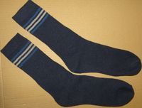 SK Socken Herren Gr.41 dunkelblau wärmende Wintersocken Strümpfe Rheinland-Pfalz - Bacharach Vorschau